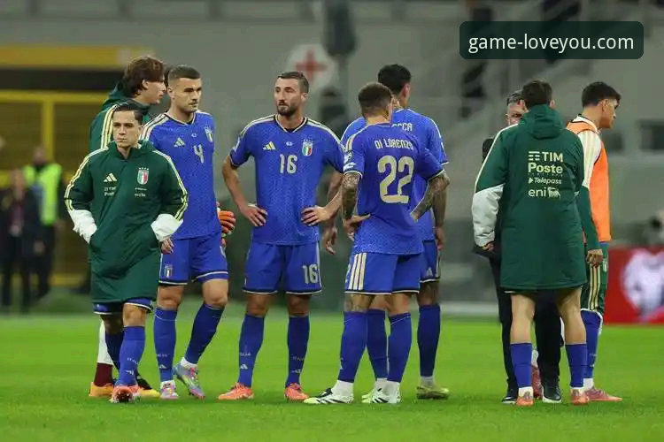 意大利足球的“附加赛魔咒”：从波黑之败看战术体系与心理建设的双重困境